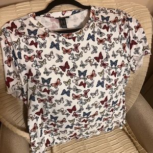 Butterfly 🦋 top